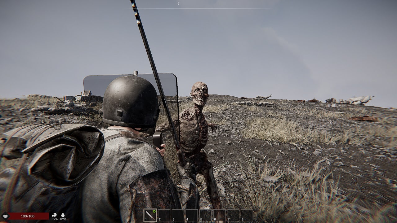 Скриншот Human Host