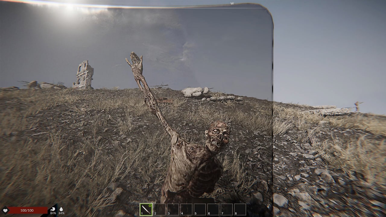 Скриншот Human Host