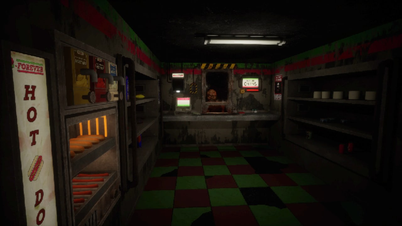Скриншот Retail Hell