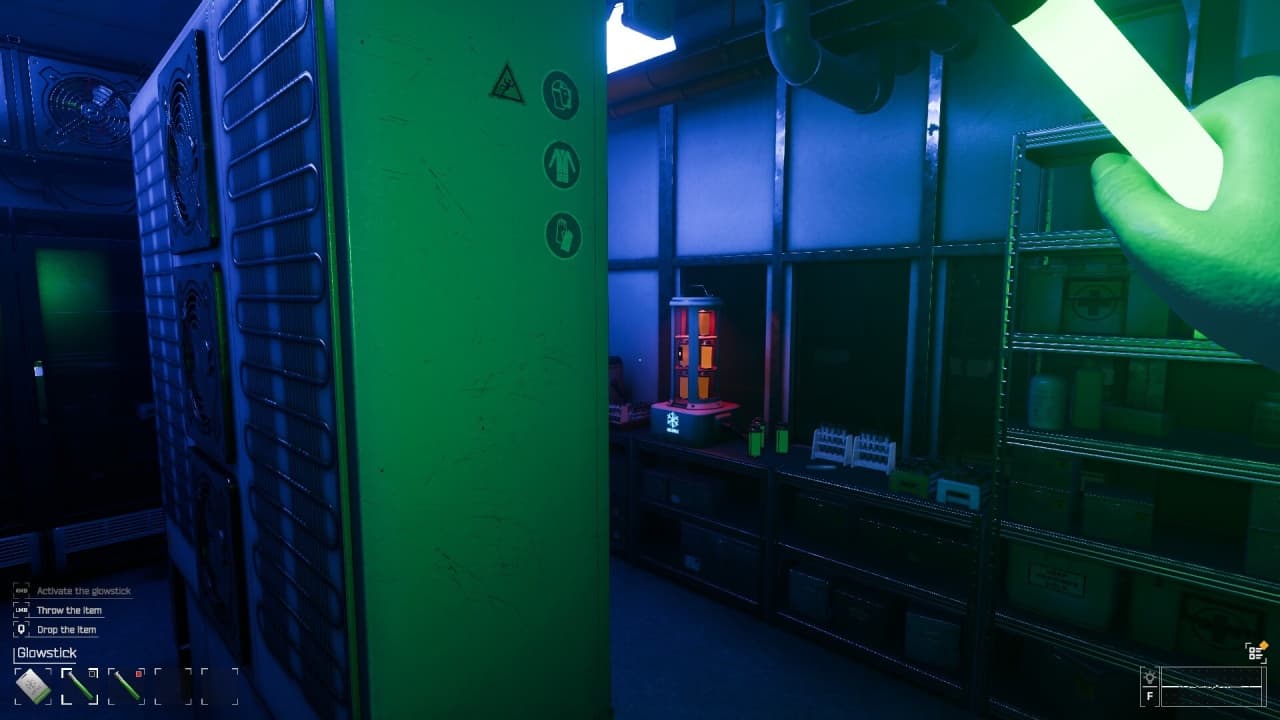Скриншот CRYO