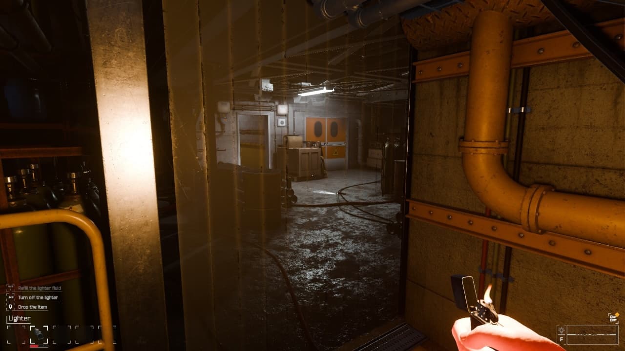 Скриншот CRYO