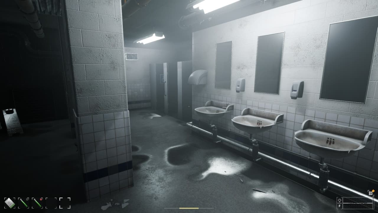 Скриншот CRYO