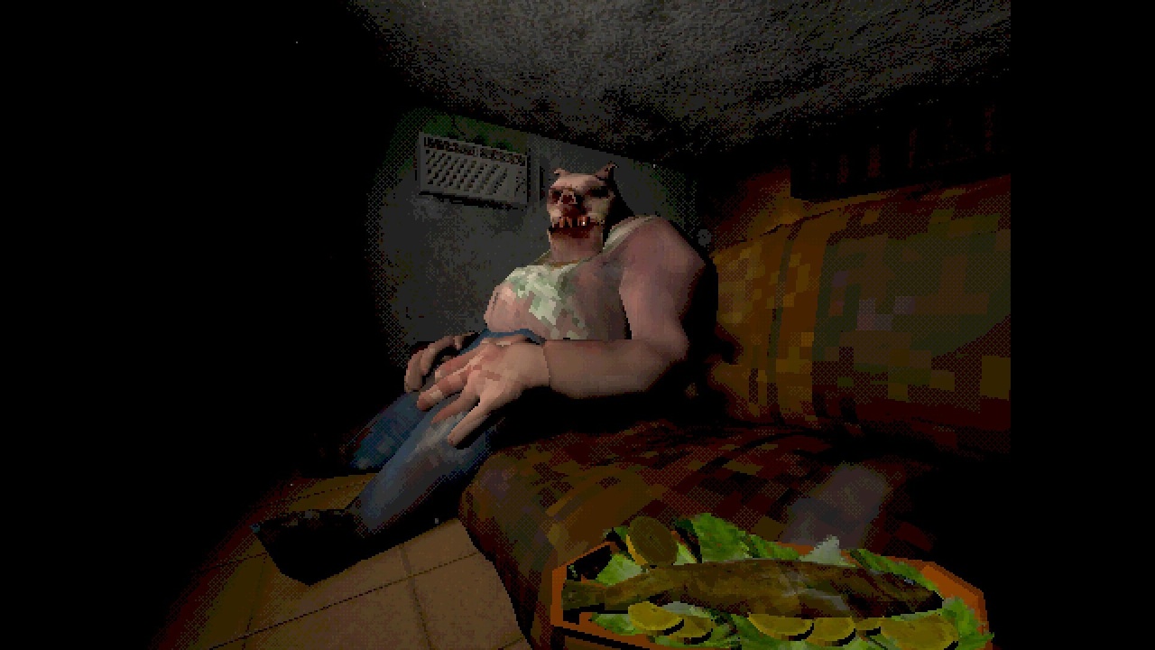 Скриншот FEED IT