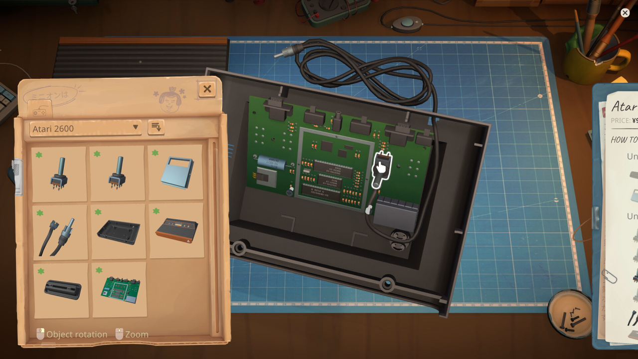 Скриншот ReStory: Chill Electronics Repairs