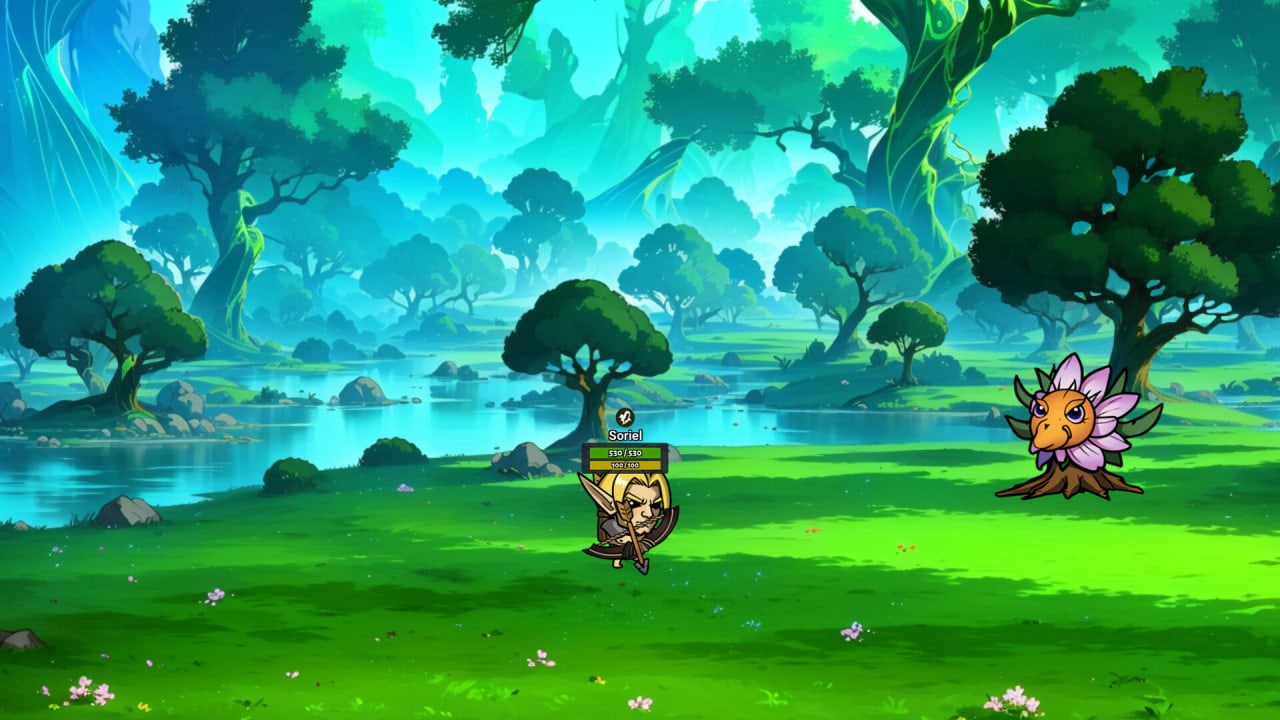 Скриншот Mushi