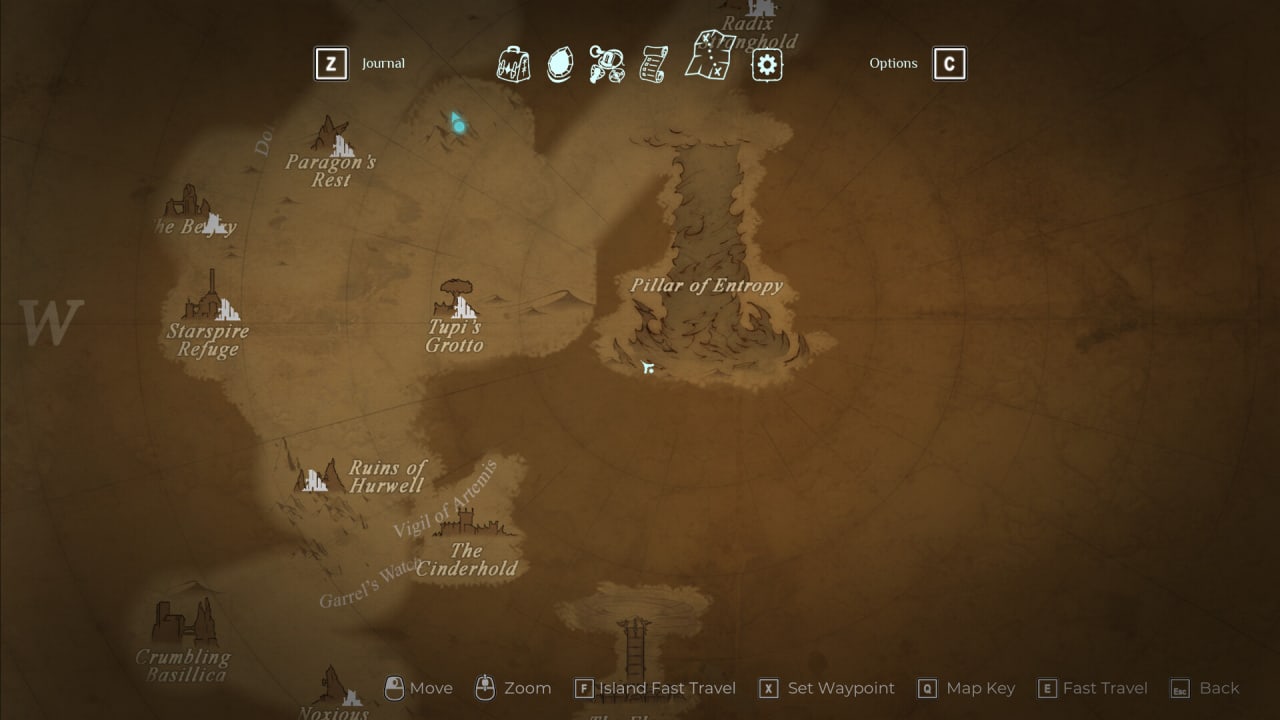 Скриншот Sands of Aura