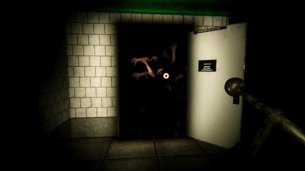 Скриншот Spectral Scream