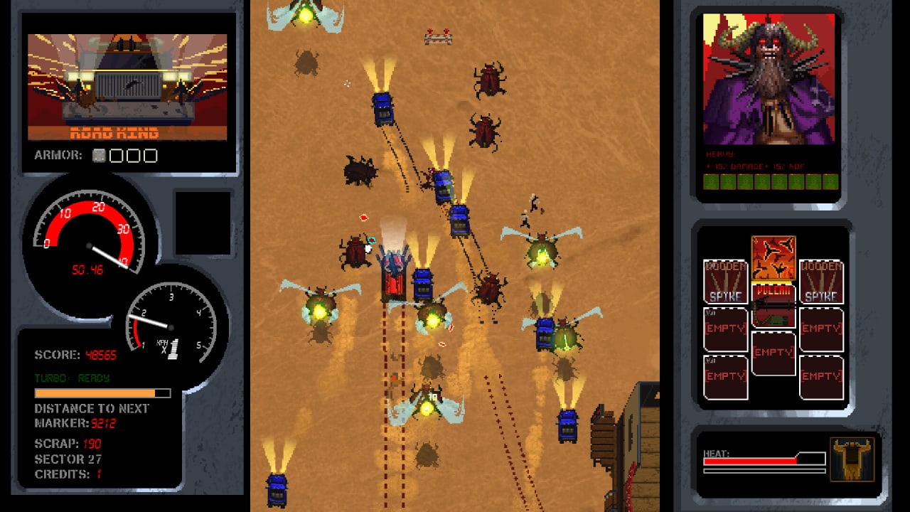 Скриншот Super Highway Rampage