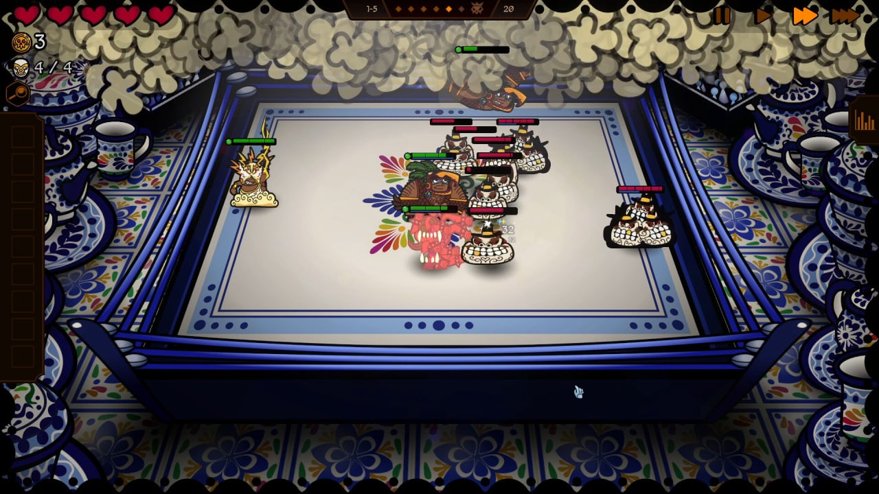 Скриншот Lucha Chess