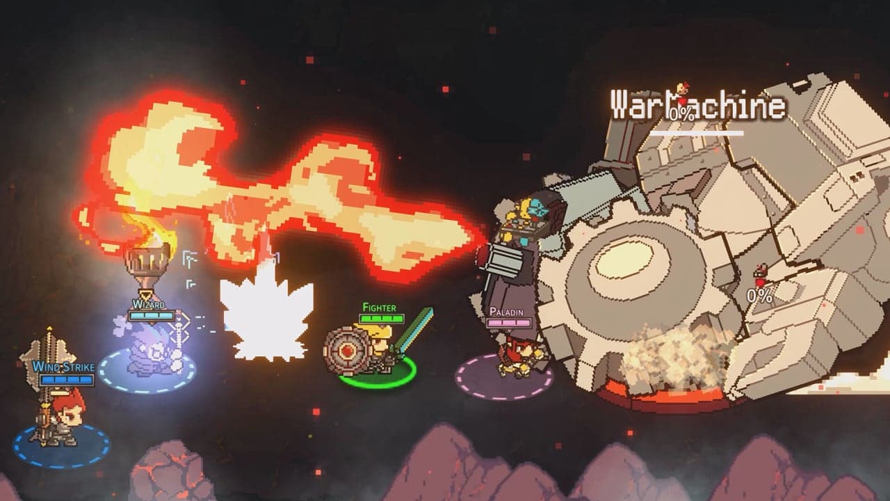 Скриншот FINAL KNIGHT