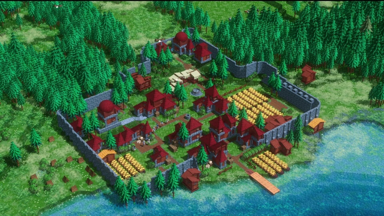 Скриншот Earth of Oryn