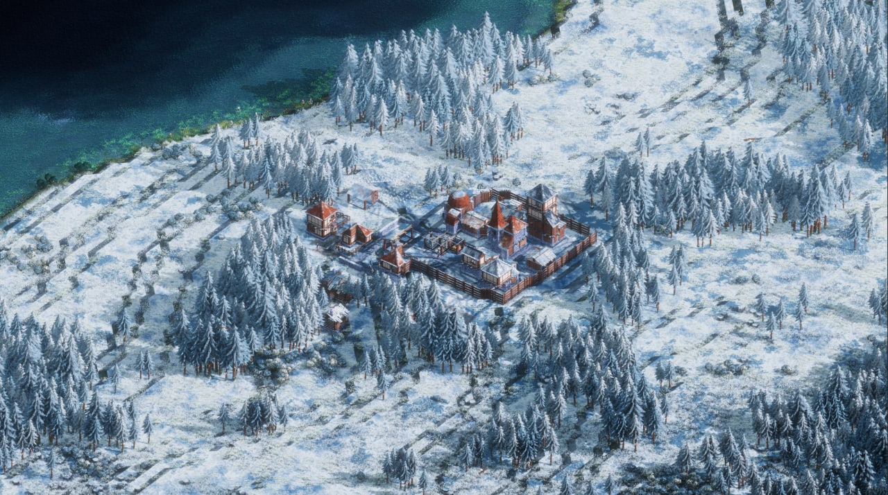 Скриншот Earth of Oryn