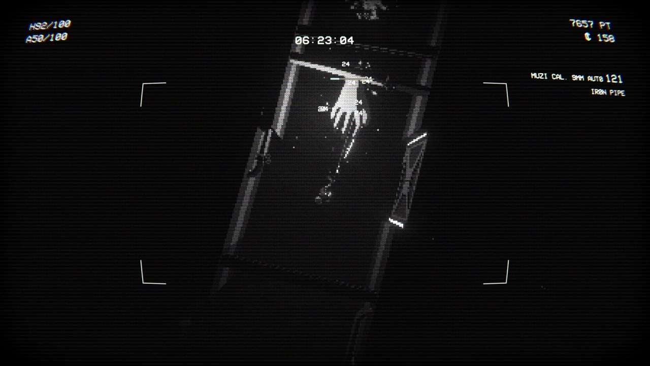 Скриншот EMPTY SHELL