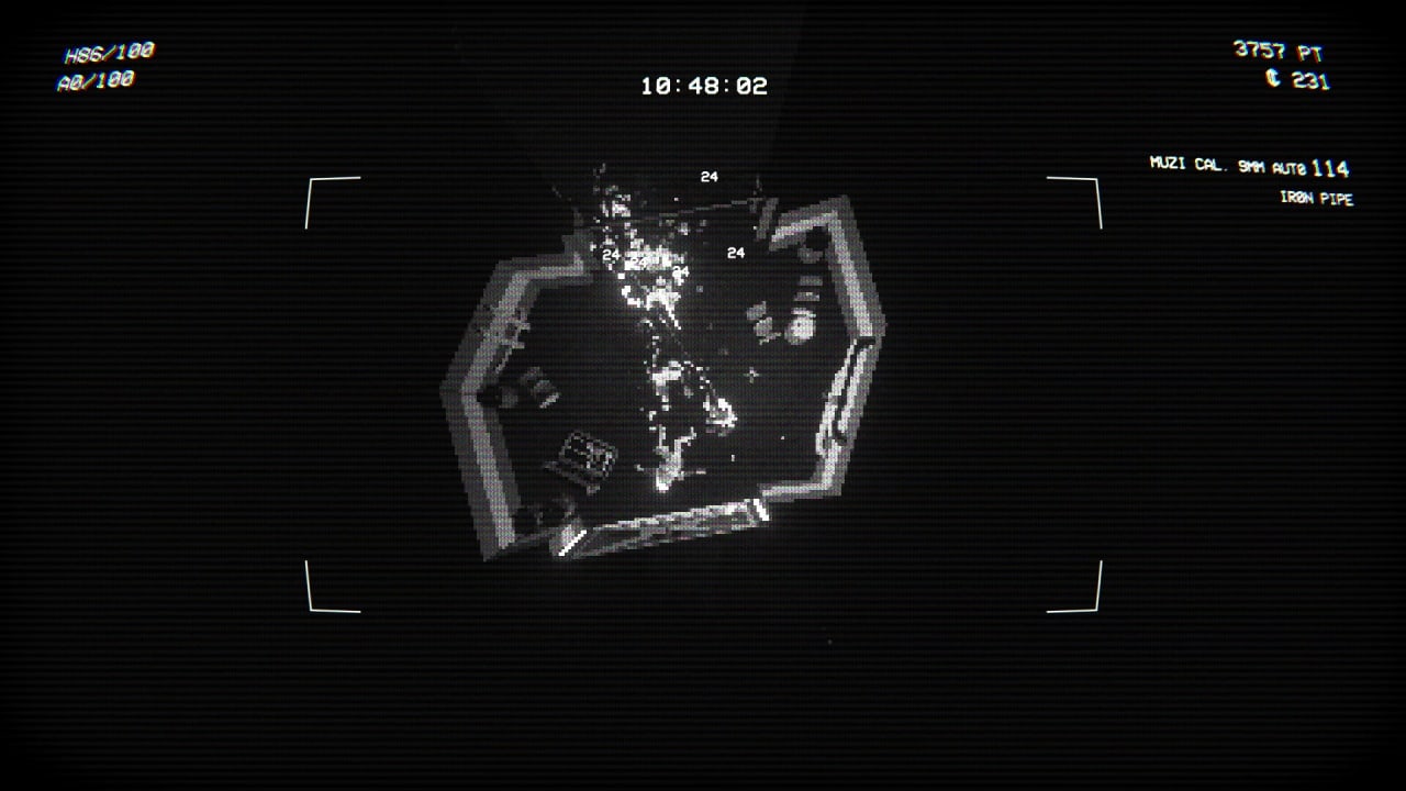 Скриншот EMPTY SHELL