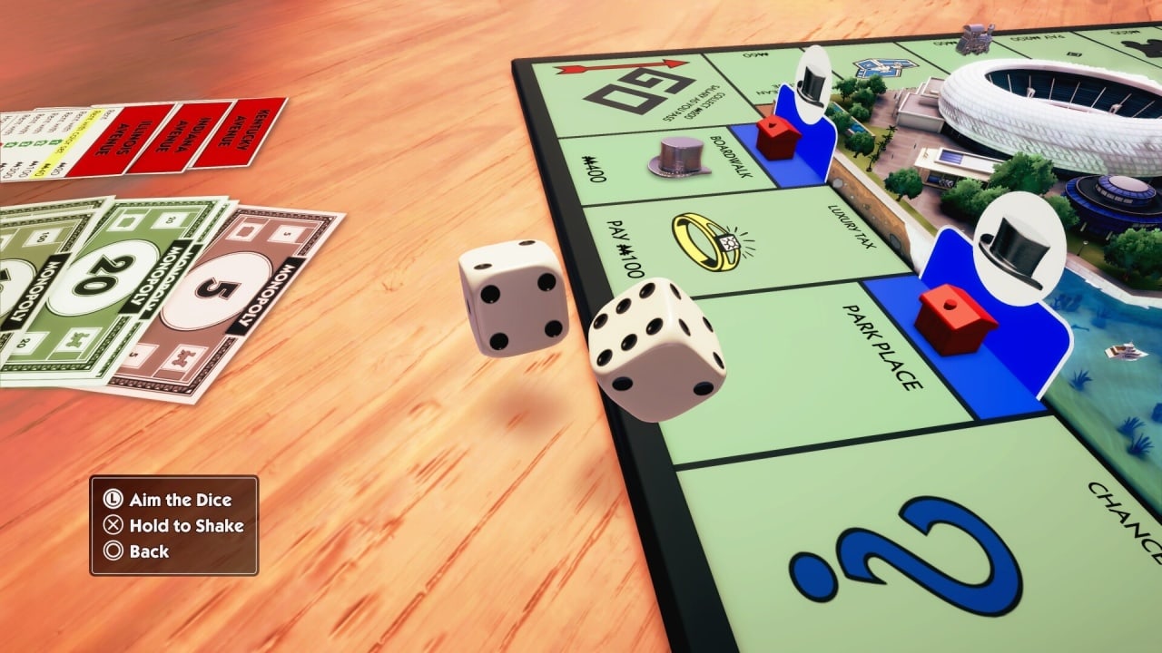 Скриншот NEW MONOPOLY