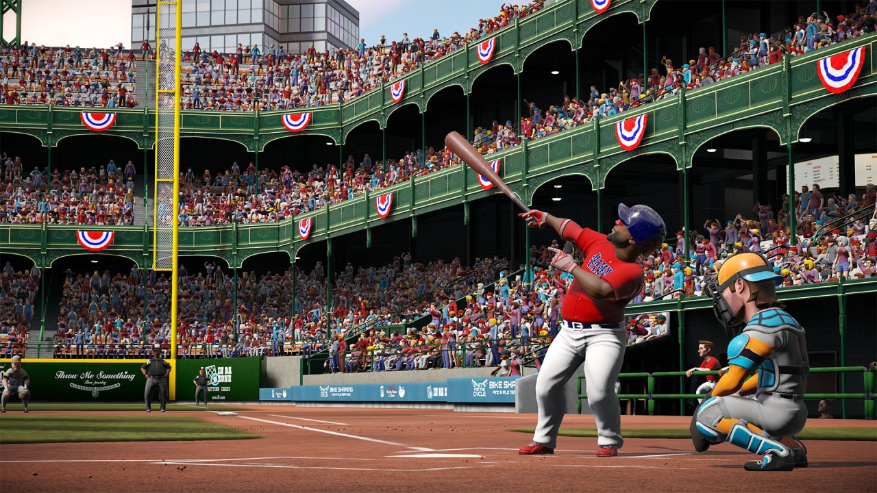 Скриншот Super Mega Baseball 4