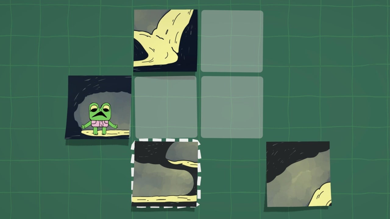 Скриншот Walk The Frog