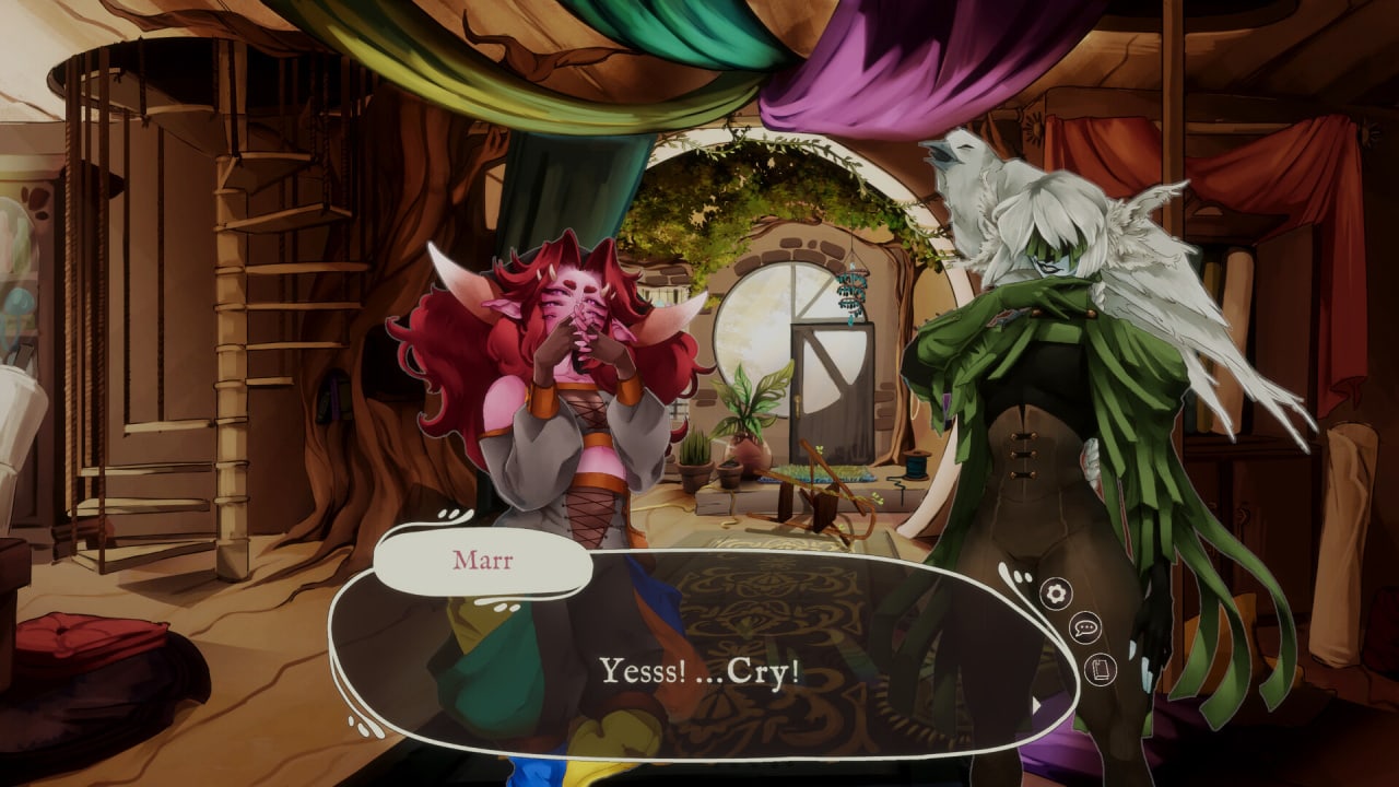 Скриншот Fine Work: Act 1