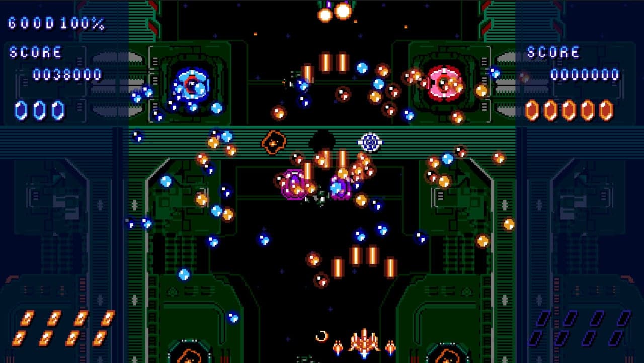 Скриншот Red Blue Cell