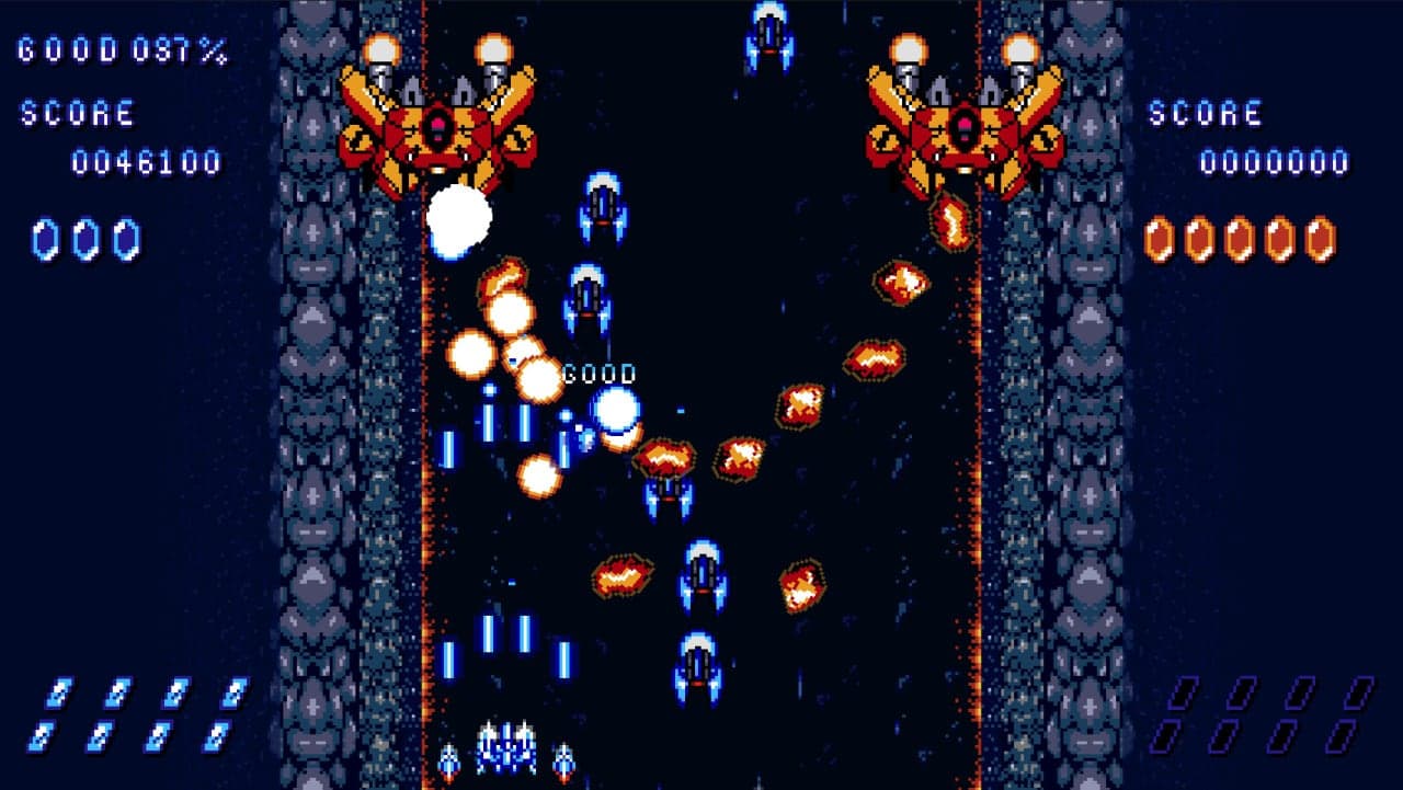 Скриншот Red Blue Cell