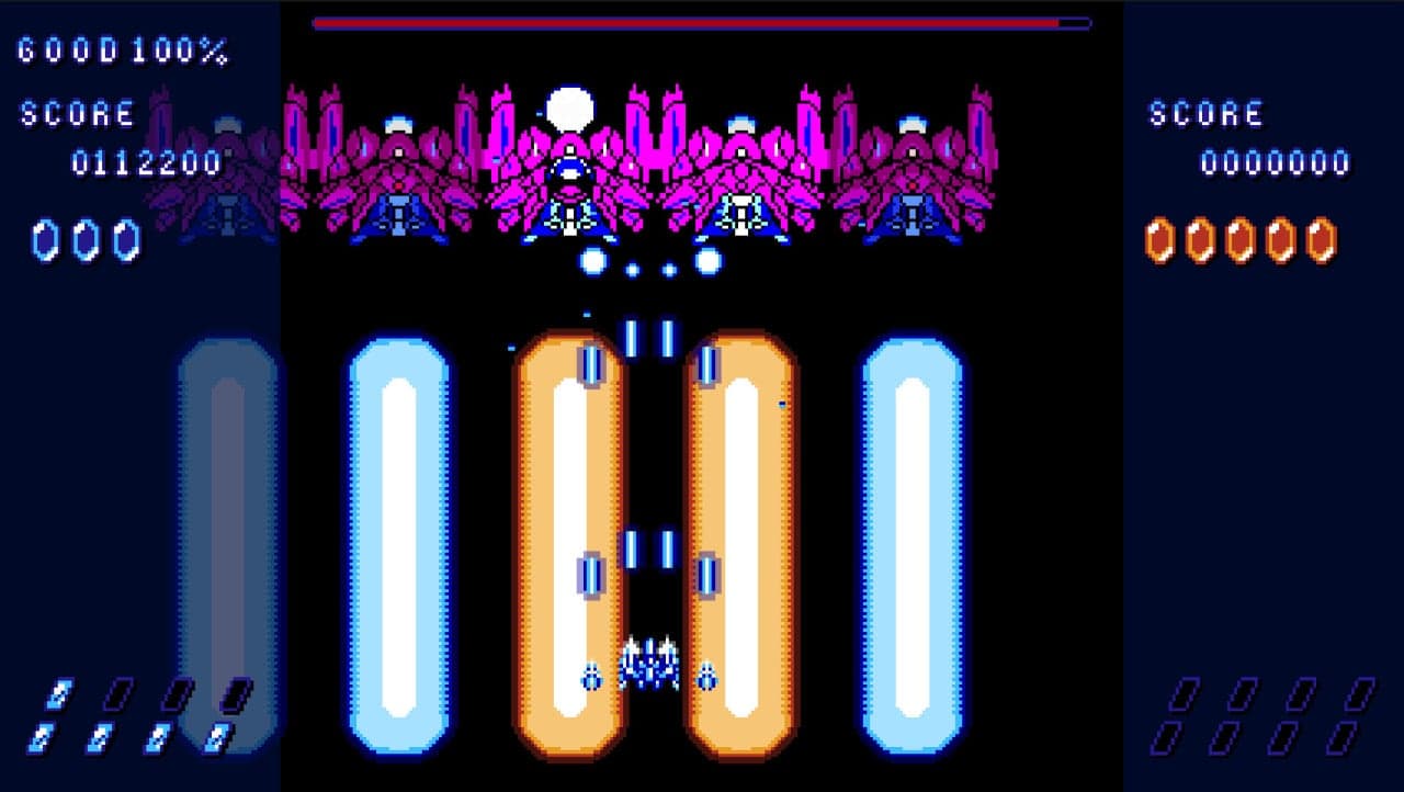 Скриншот Red Blue Cell