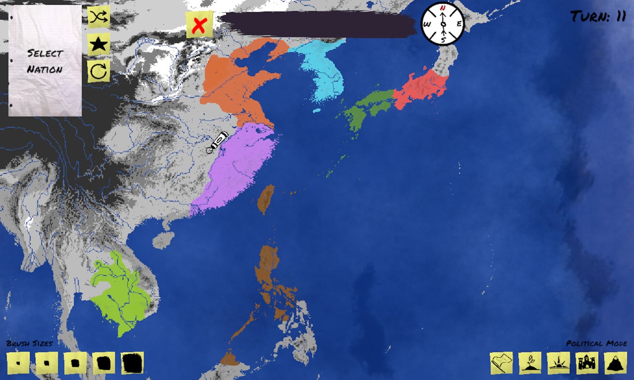 Скриншот Doodle Empires