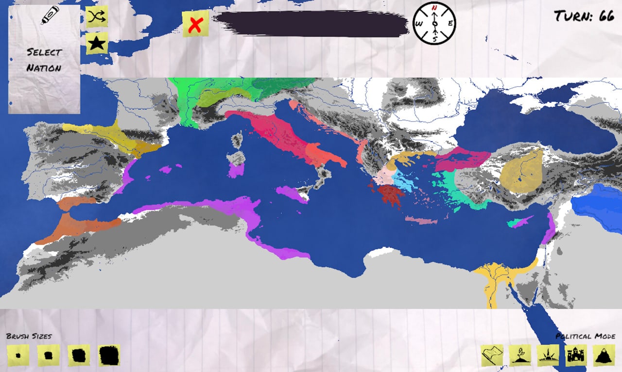 Скриншот Doodle Empires