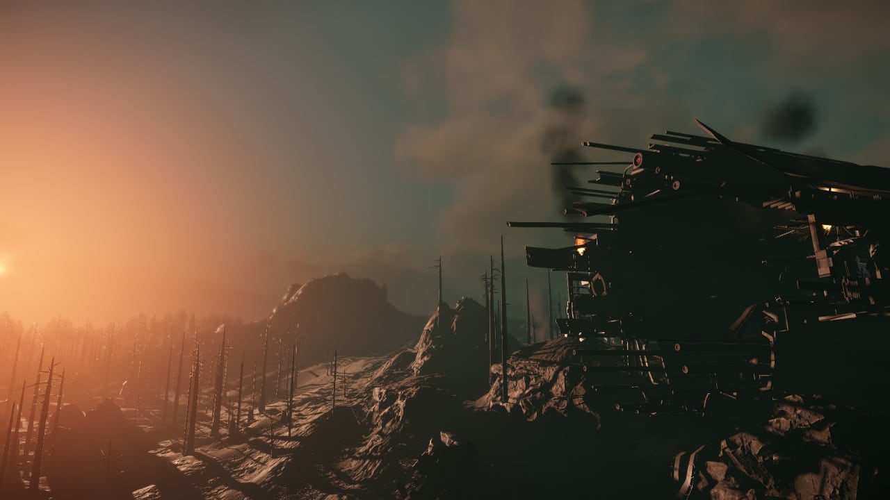 Скриншот Collision Course