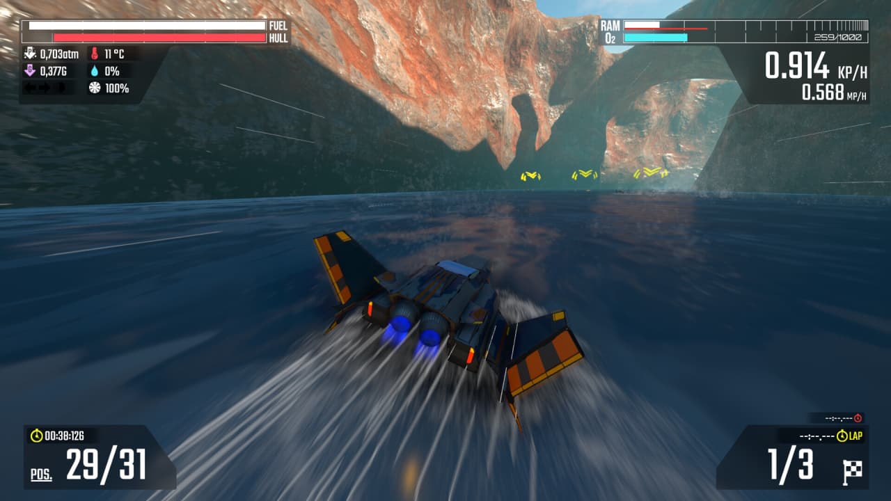 Скриншот XF Extreme Formula