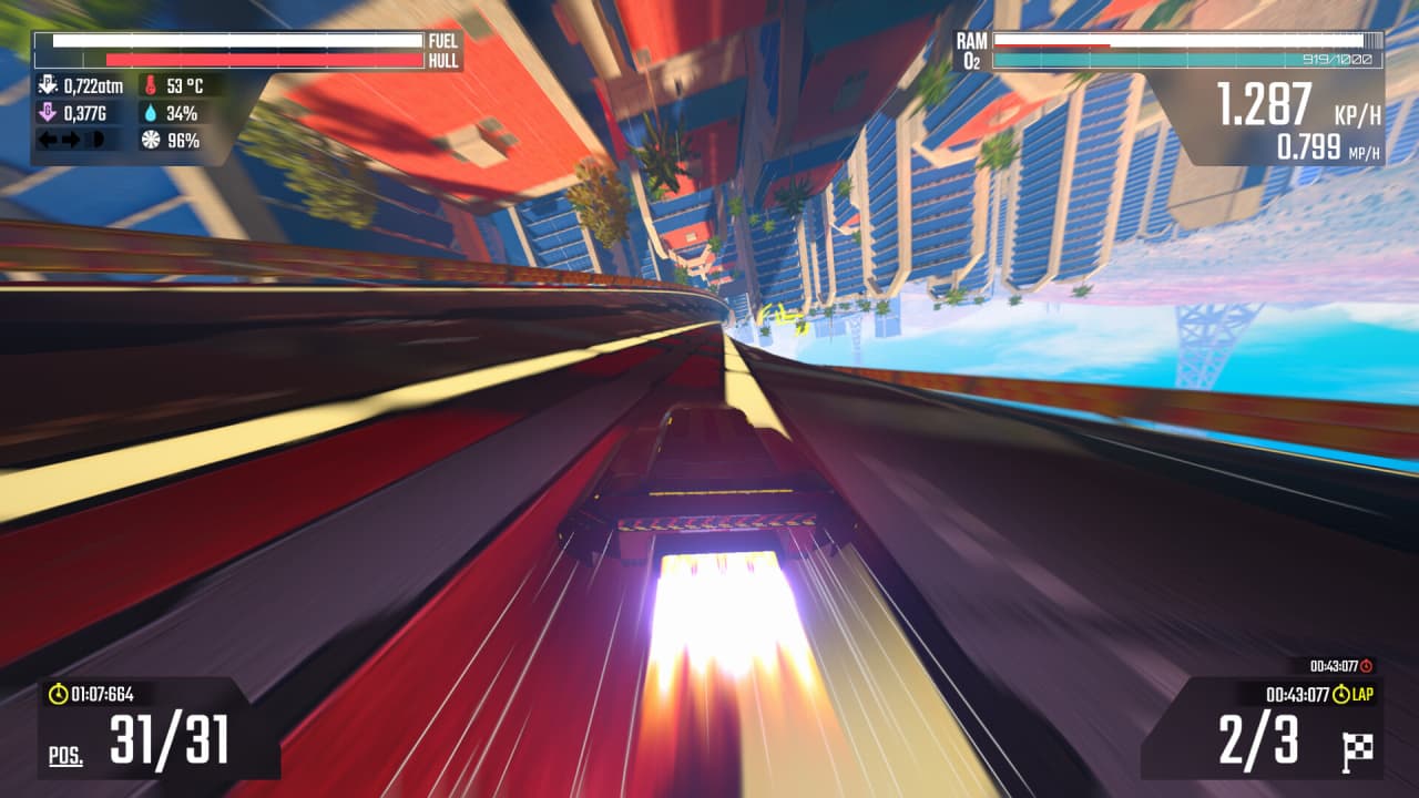 Скриншот XF Extreme Formula