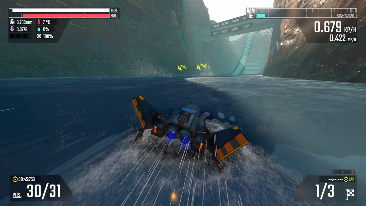 Скриншот XF Extreme Formula