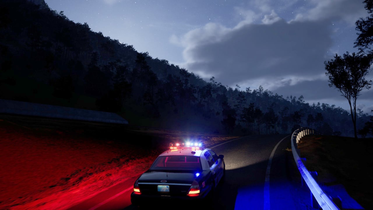 Скриншот Highway Police Simulator