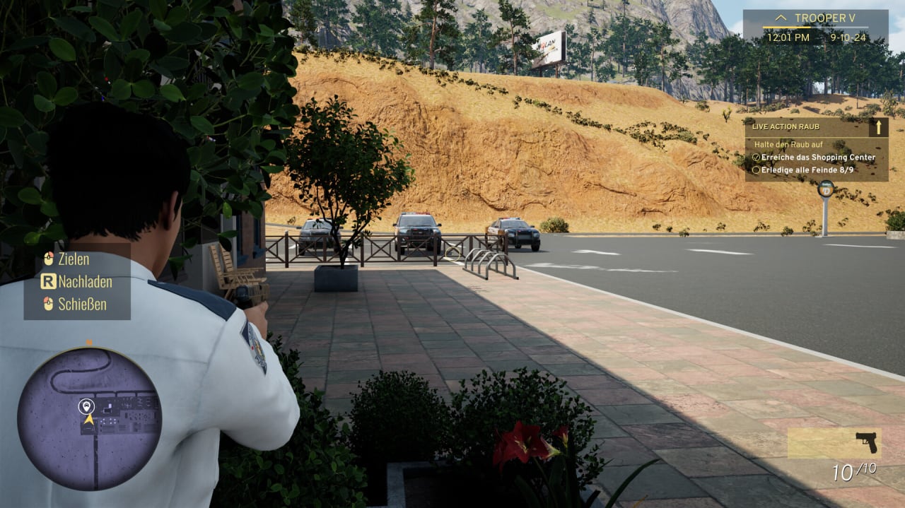 Скриншот Highway Police Simulator
