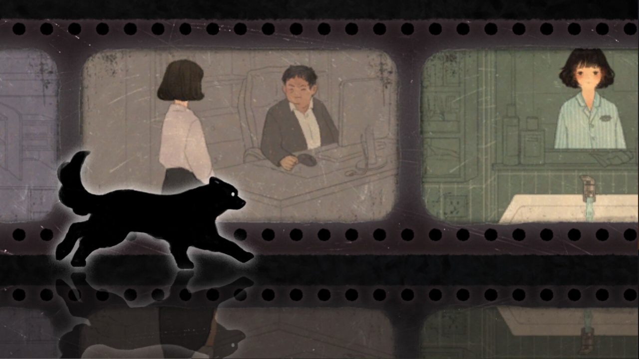 Скриншот Anxiety Puppy PC от R.G. Механики