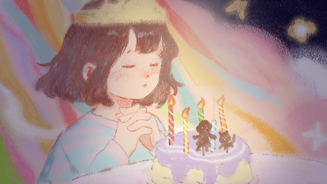 Скриншот Anxiety Puppy PC от R.G. Механики