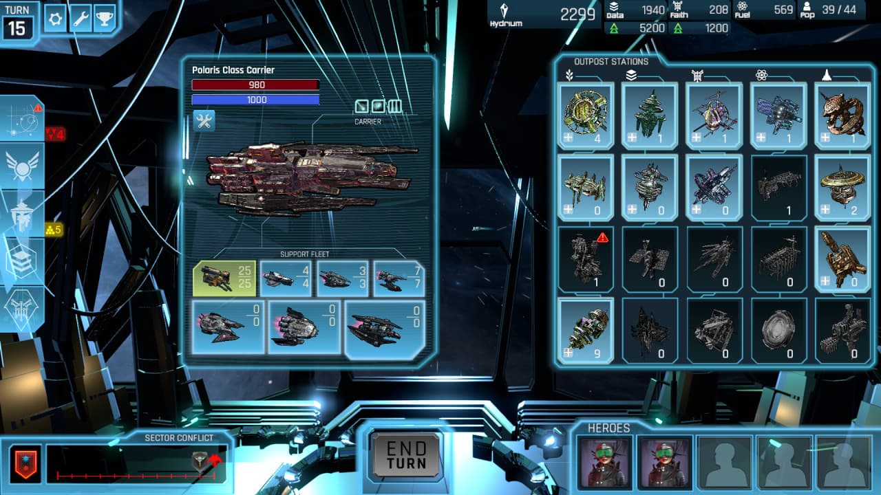 Скриншот Hyper Empire