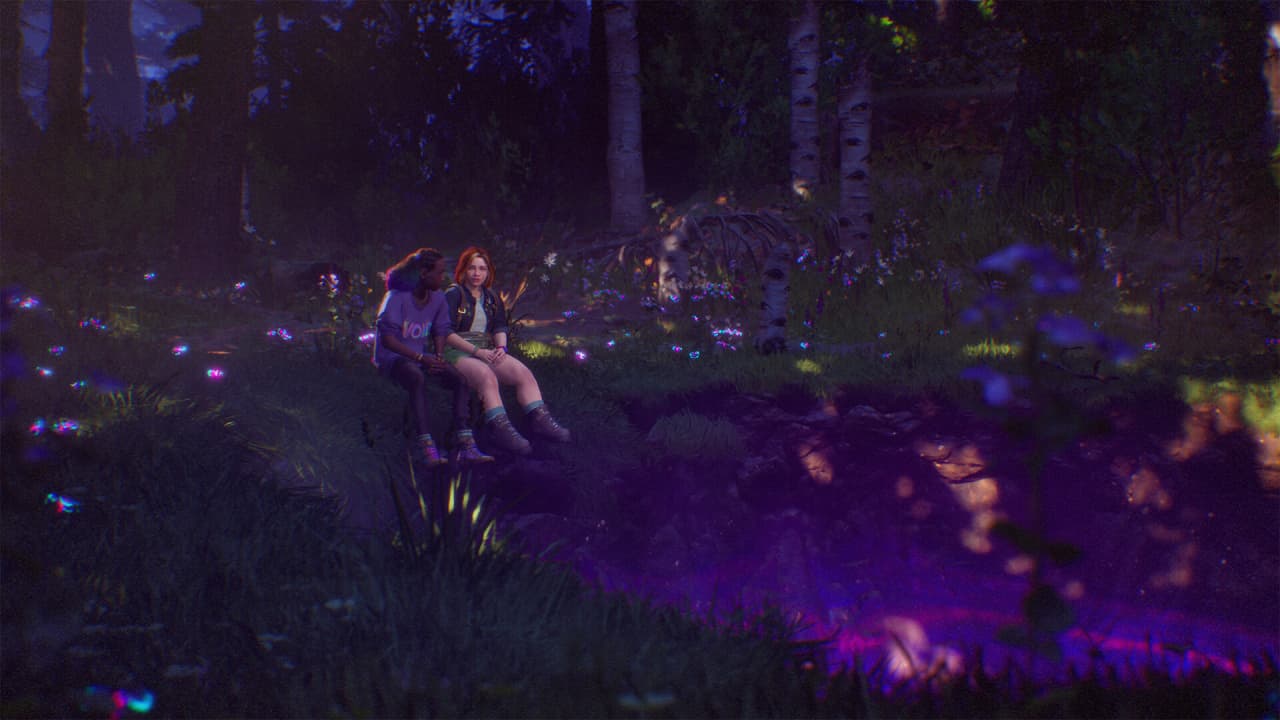 Скриншот Lost Records: Bloom and Rage