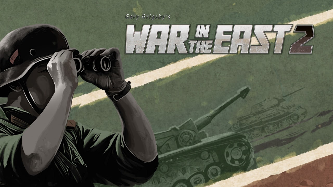 Скриншот Gary Grigsbys War in the East 2