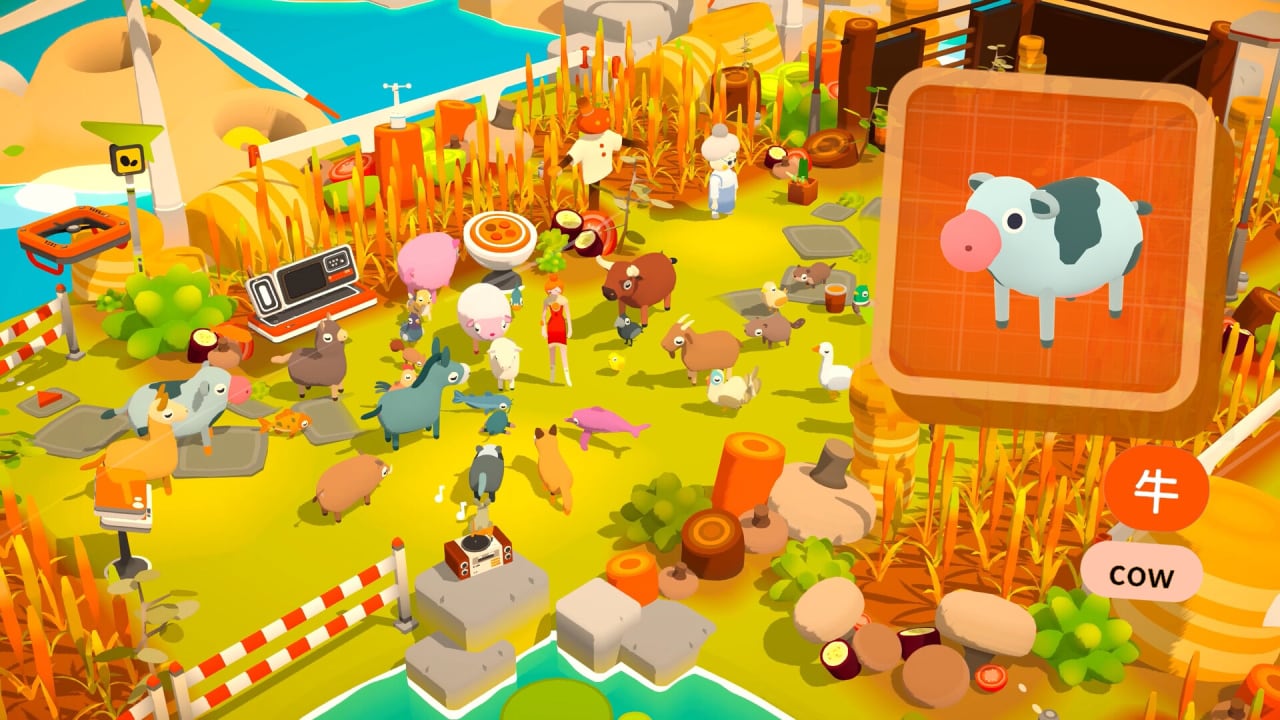 Скриншот Noun Town Language Learning