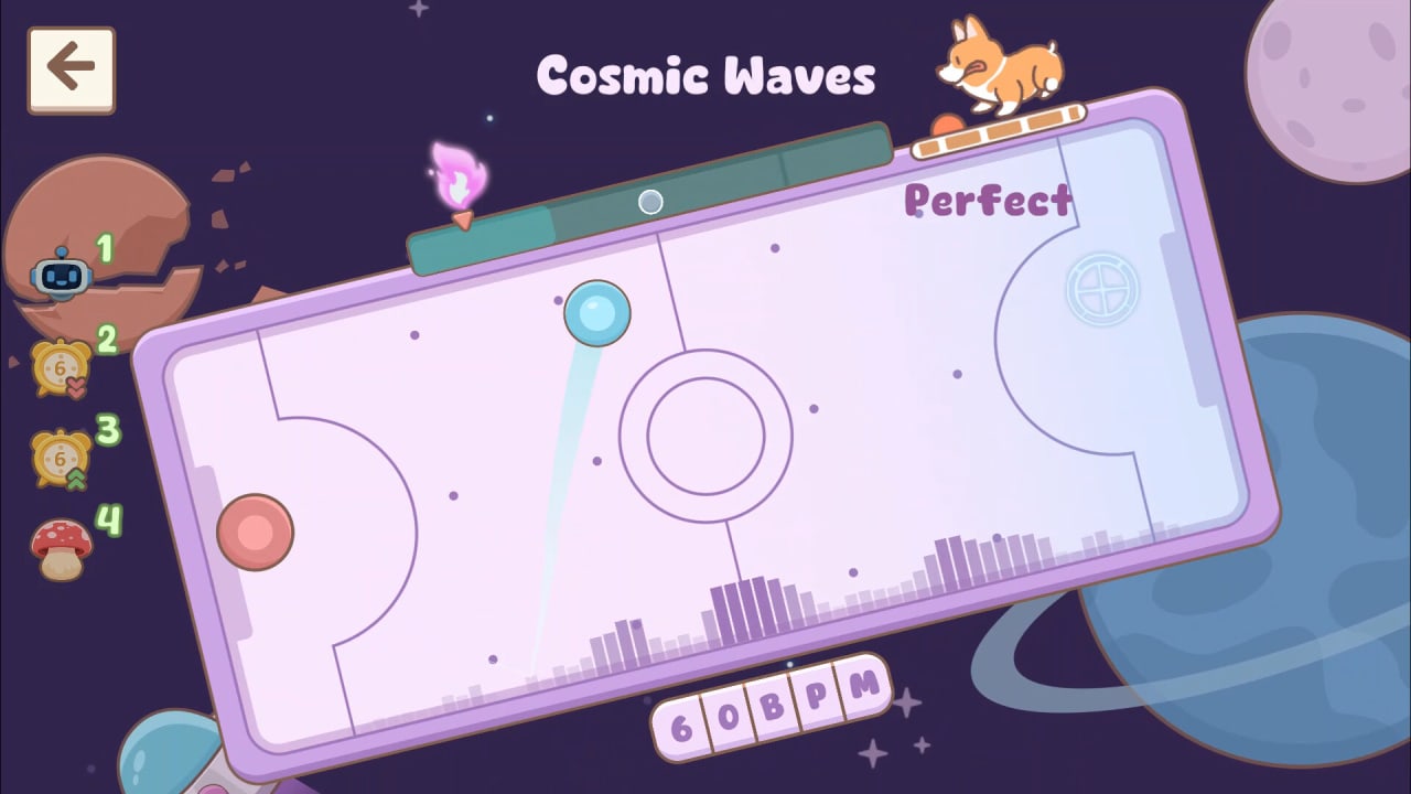 Скриншот 60 BPM