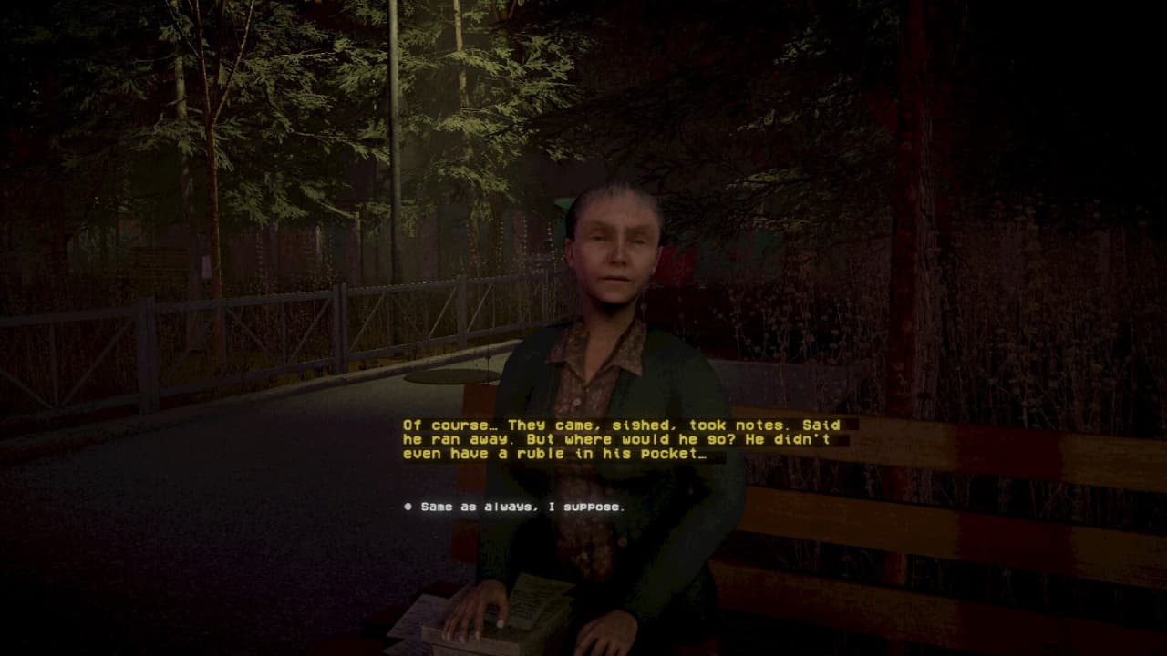 Скриншот Uncanny Tales: 1992