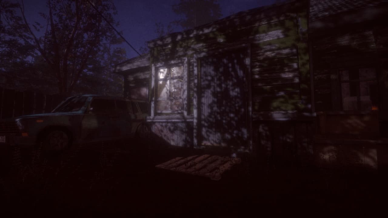 Скриншот Uncanny Tales: 1992