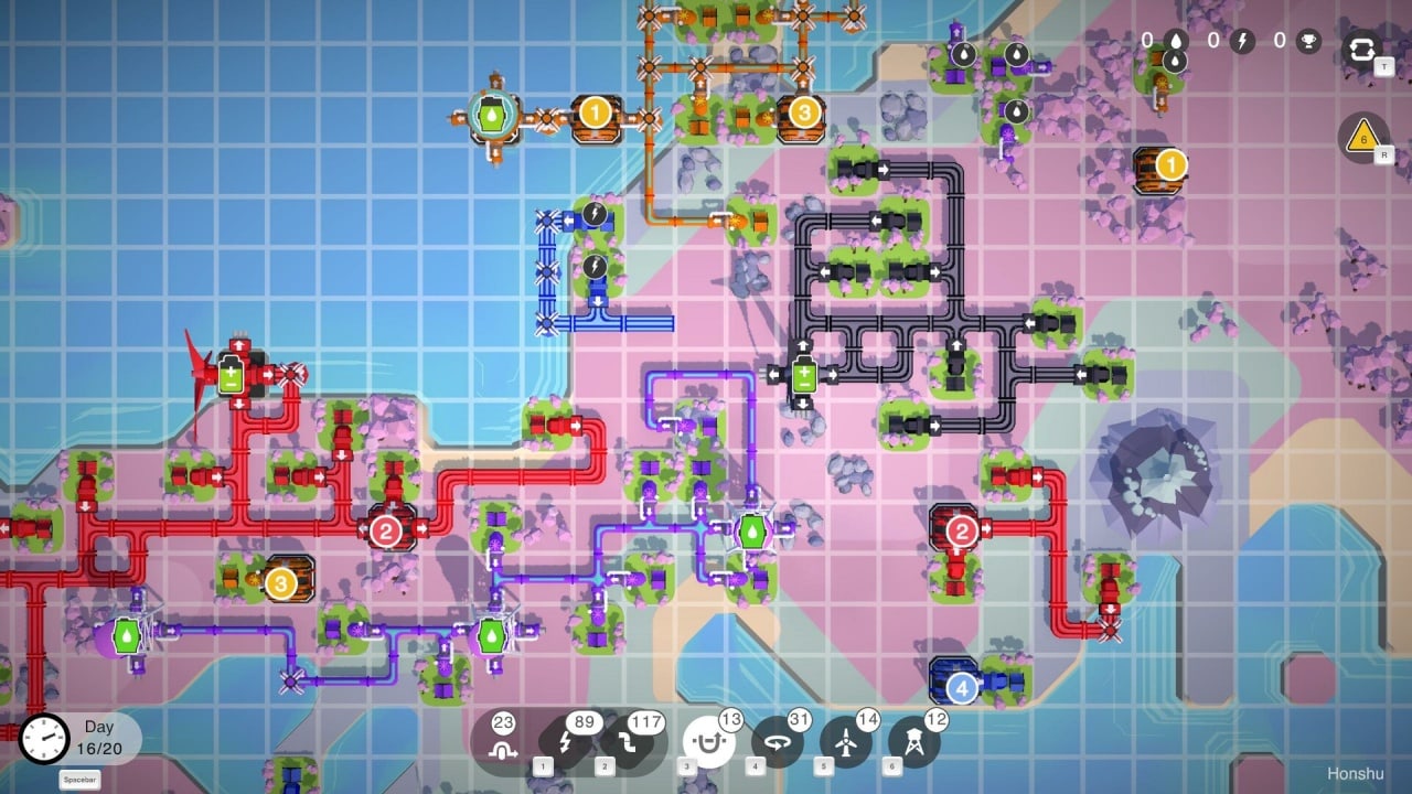 Скриншот Tiny Connections