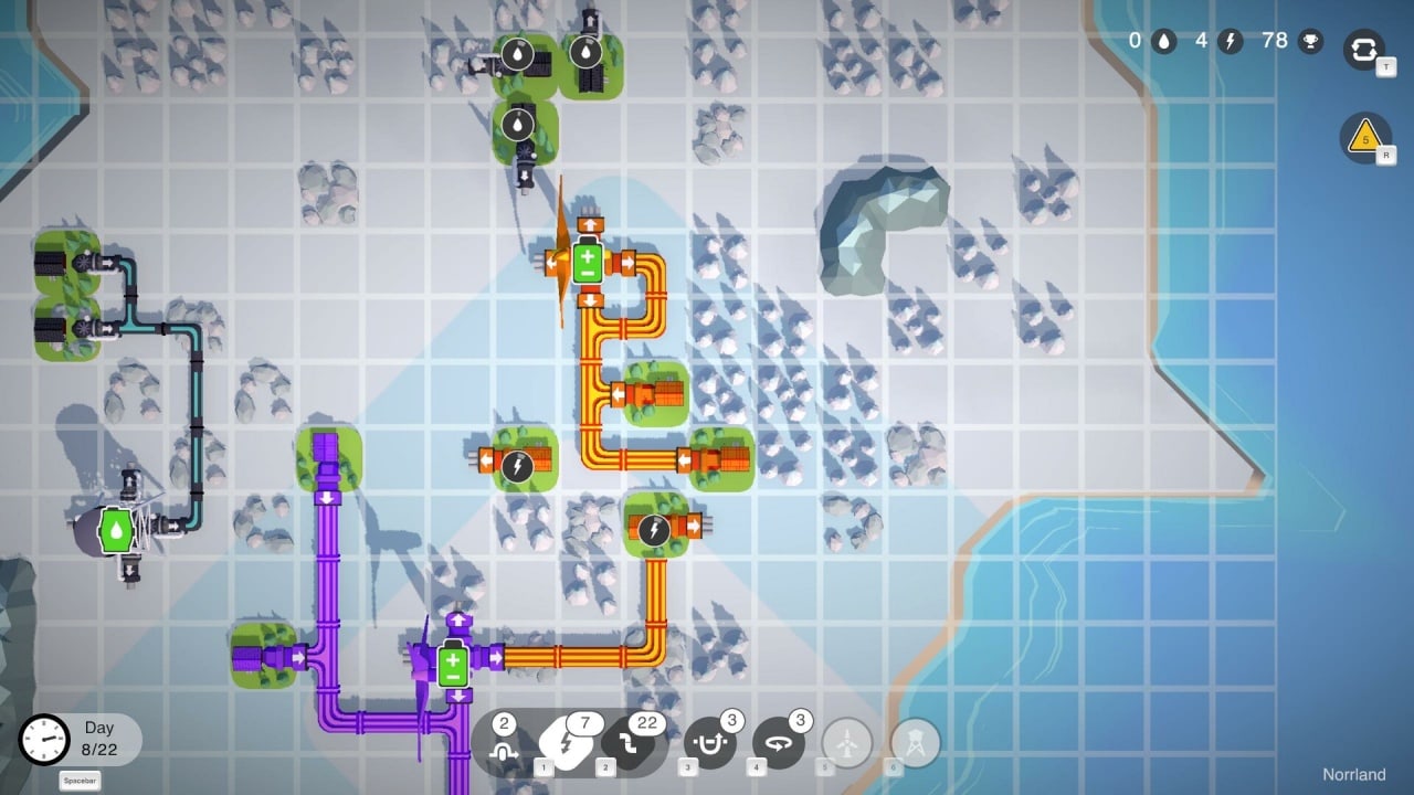 Скриншот Tiny Connections