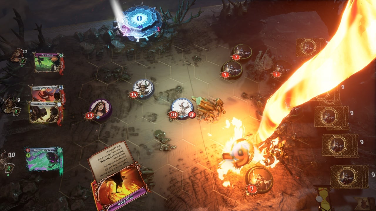 Скриншот Trials of Fire
