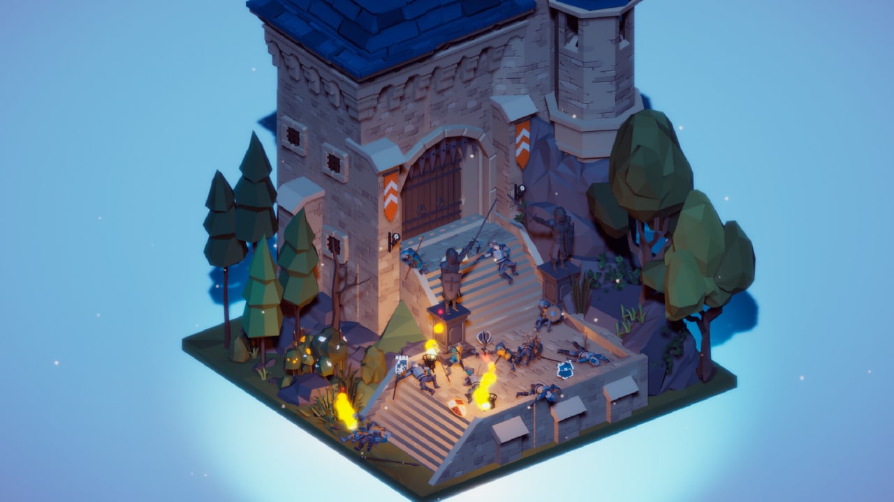 Скриншот Mini Worlds Dioramas