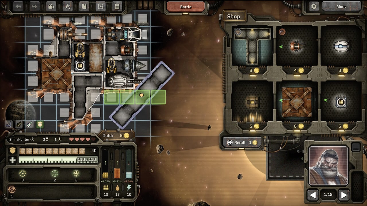 Скриншот Down with the Ship