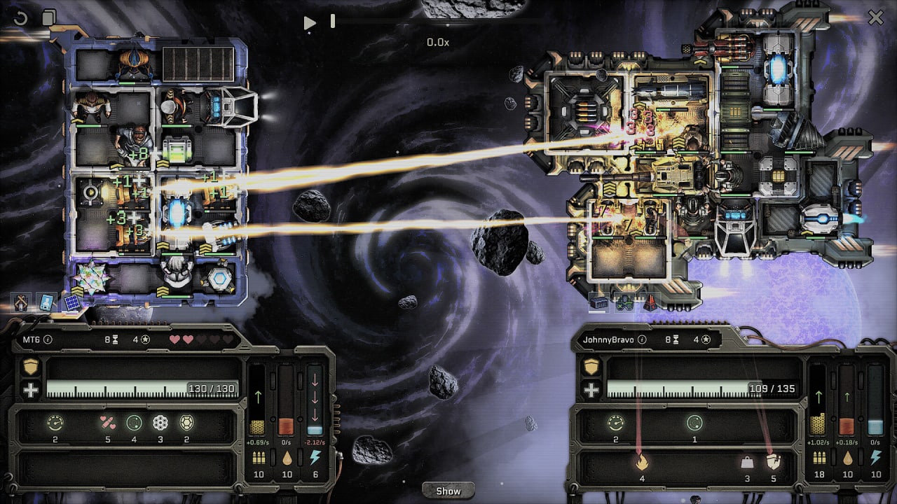 Скриншот Down with the Ship