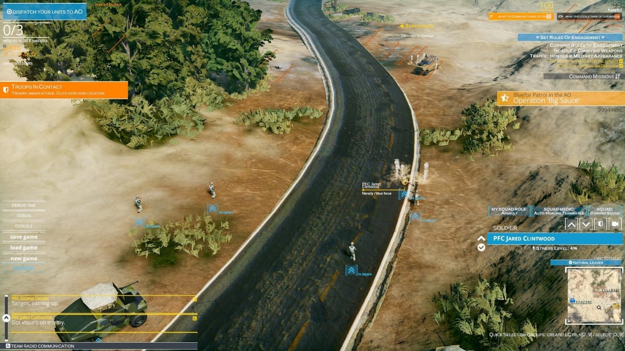 Скриншот Invasion Machine