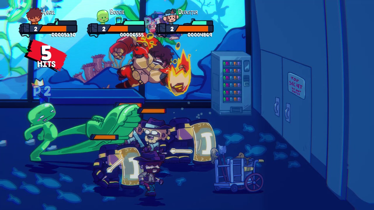 Скриншот Underling Uprising